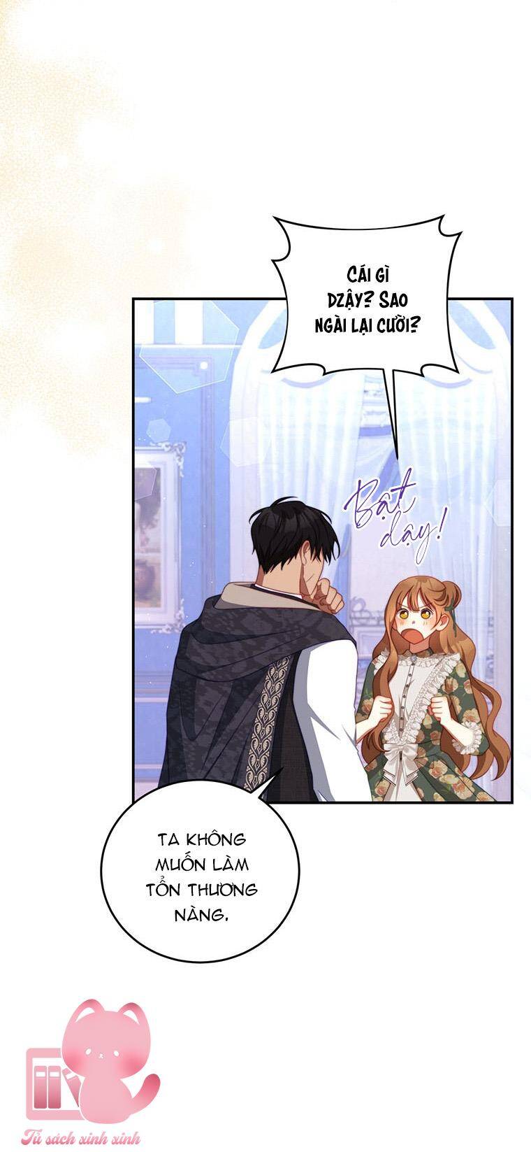 Trở Thành Tình Địch Của Nam Chính: Chapter 61