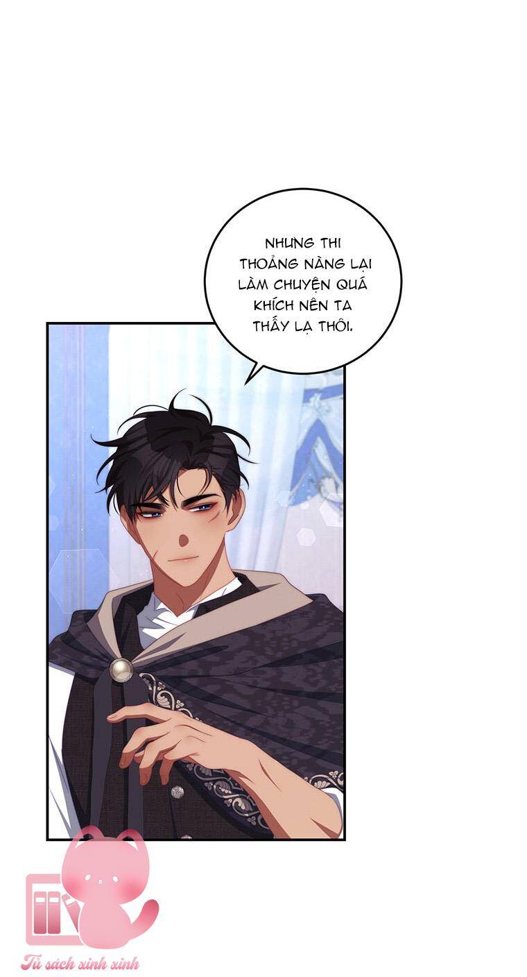 Trở Thành Tình Địch Của Nam Chính: Chapter 61