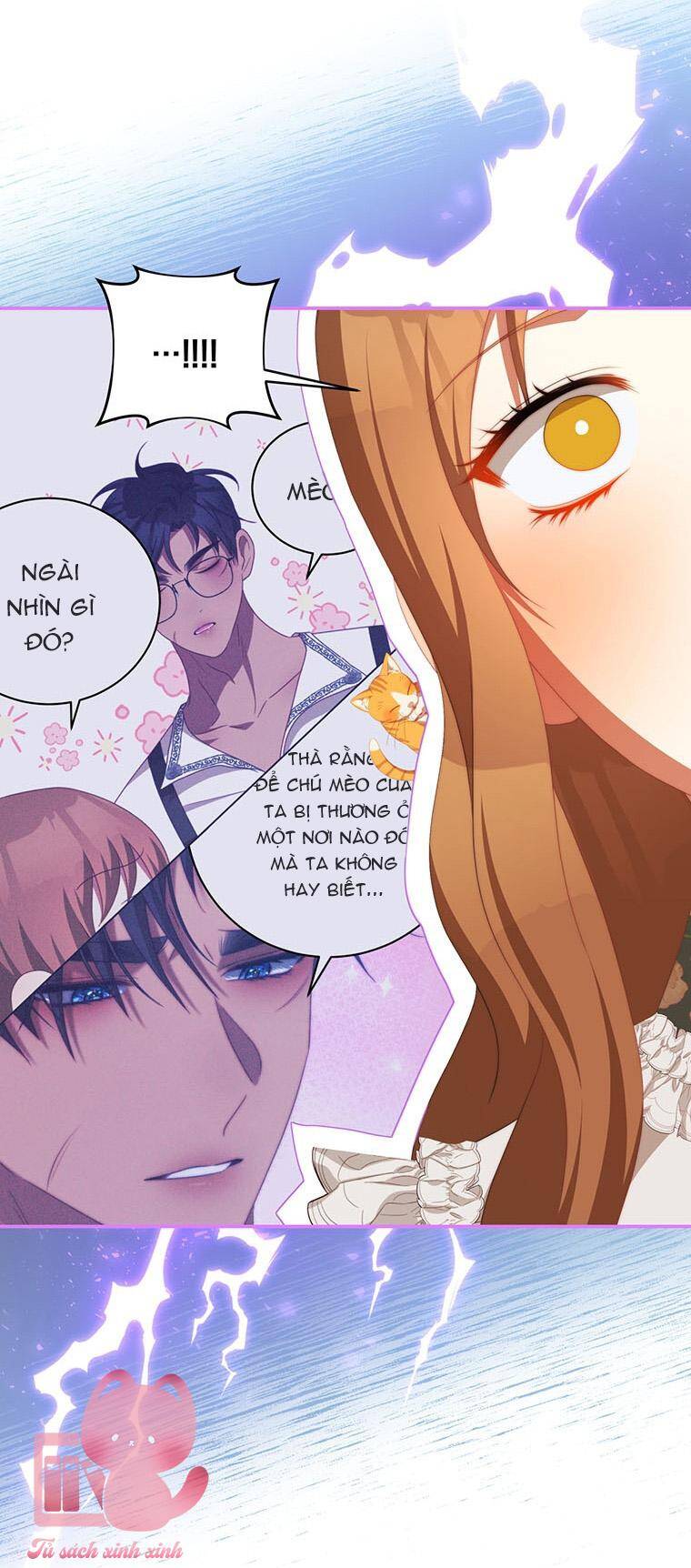 Trở Thành Tình Địch Của Nam Chính: Chapter 61
