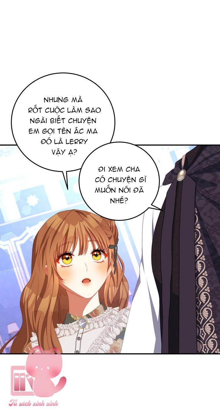 Trở Thành Tình Địch Của Nam Chính: Chapter 61