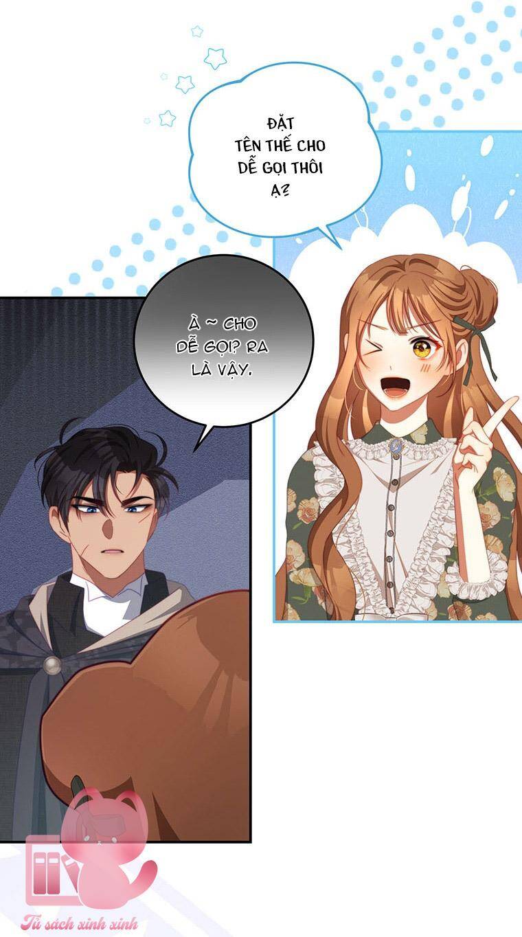 Trở Thành Tình Địch Của Nam Chính: Chapter 61