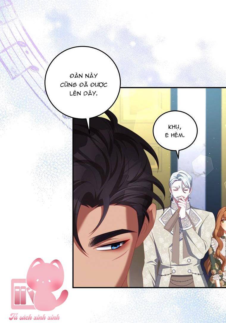 Trở Thành Tình Địch Của Nam Chính: Chapter 61