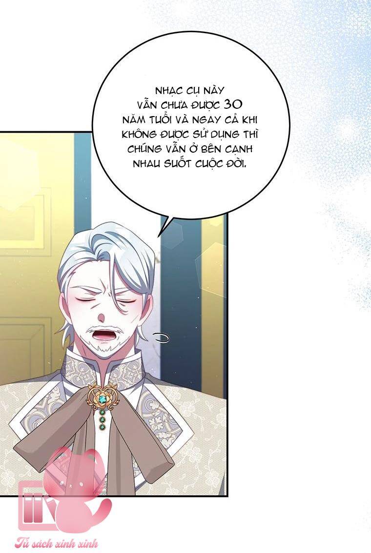 Trở Thành Tình Địch Của Nam Chính: Chapter 61