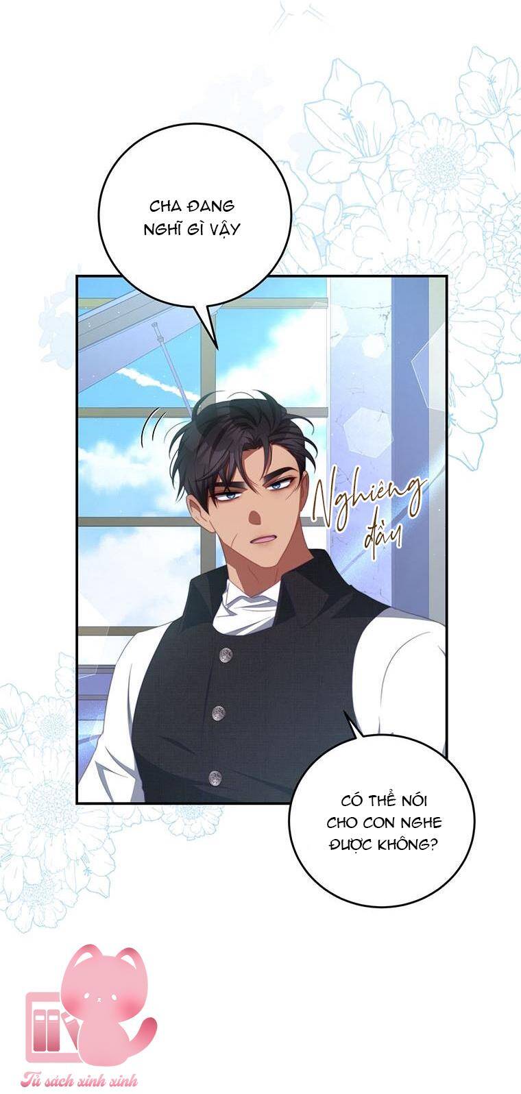 Trở Thành Tình Địch Của Nam Chính: Chapter 61