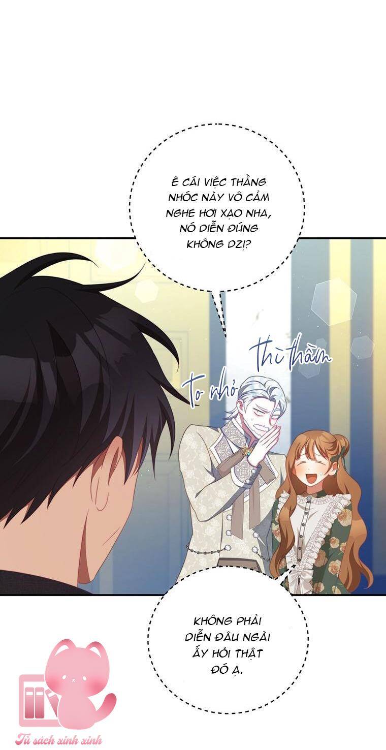 Trở Thành Tình Địch Của Nam Chính: Chapter 61