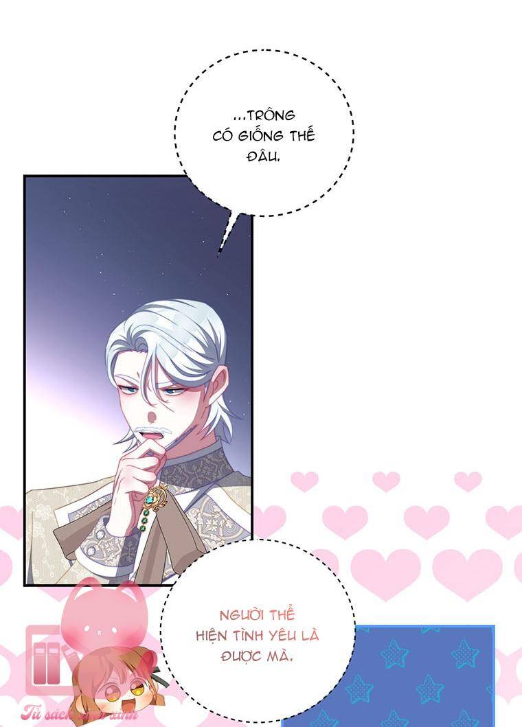 Trở Thành Tình Địch Của Nam Chính: Chapter 61