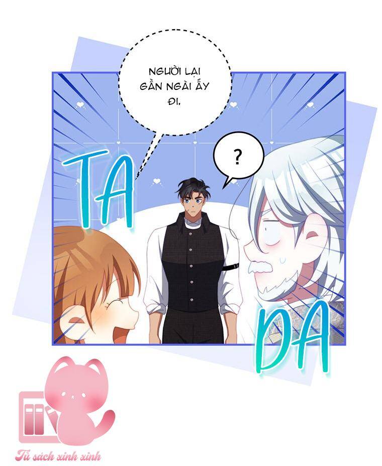 Trở Thành Tình Địch Của Nam Chính: Chapter 61