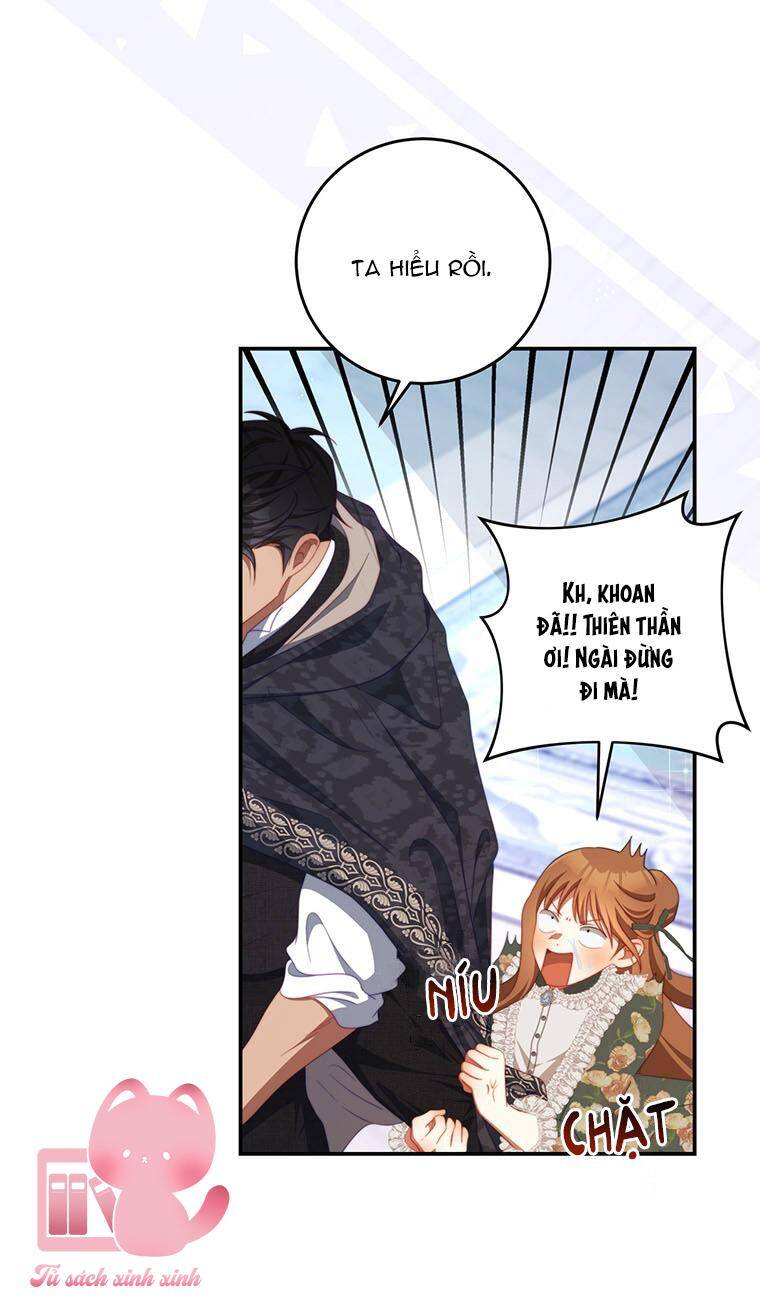 Trở Thành Tình Địch Của Nam Chính: Chapter 61