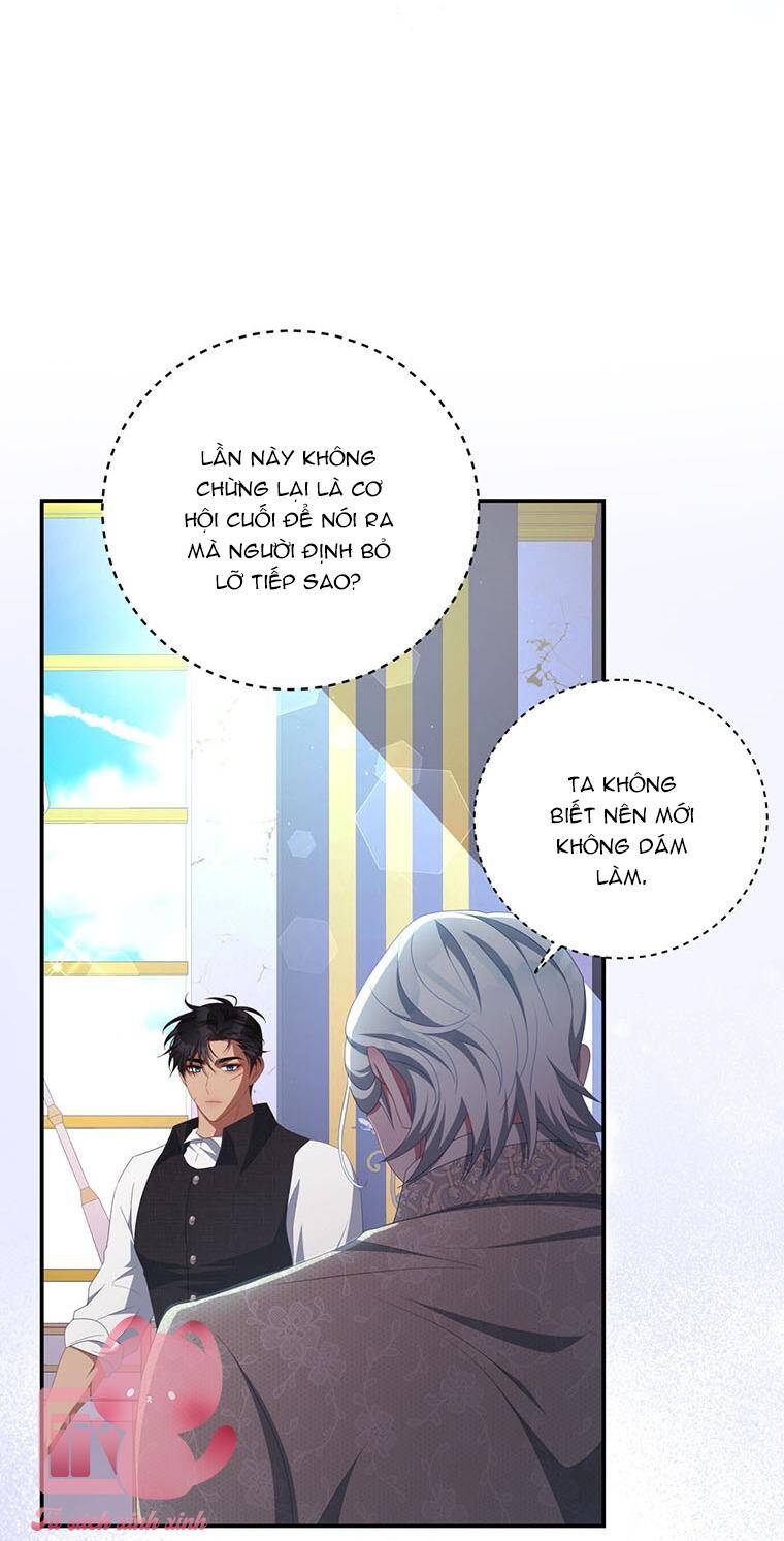 Trở Thành Tình Địch Của Nam Chính: Chapter 61
