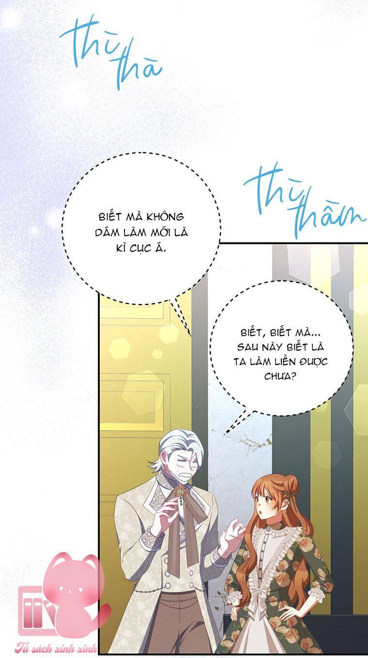 Trở Thành Tình Địch Của Nam Chính: Chapter 61