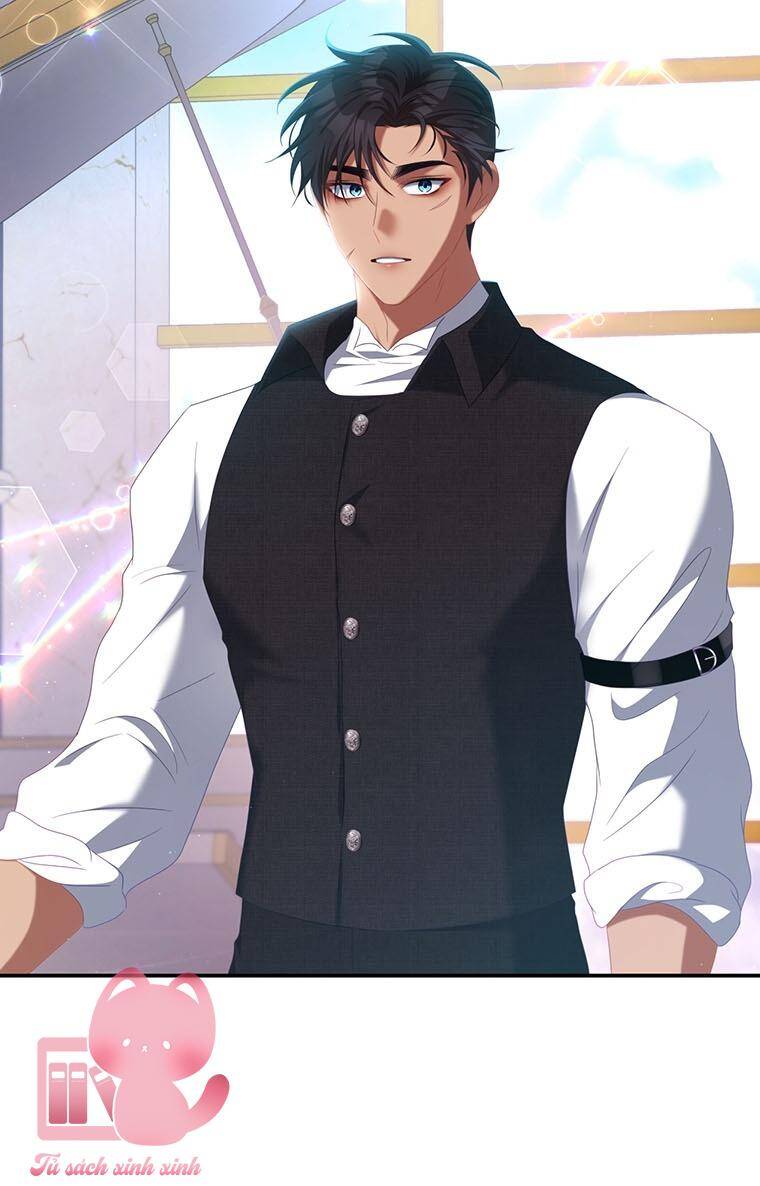 Trở Thành Tình Địch Của Nam Chính: Chapter 61