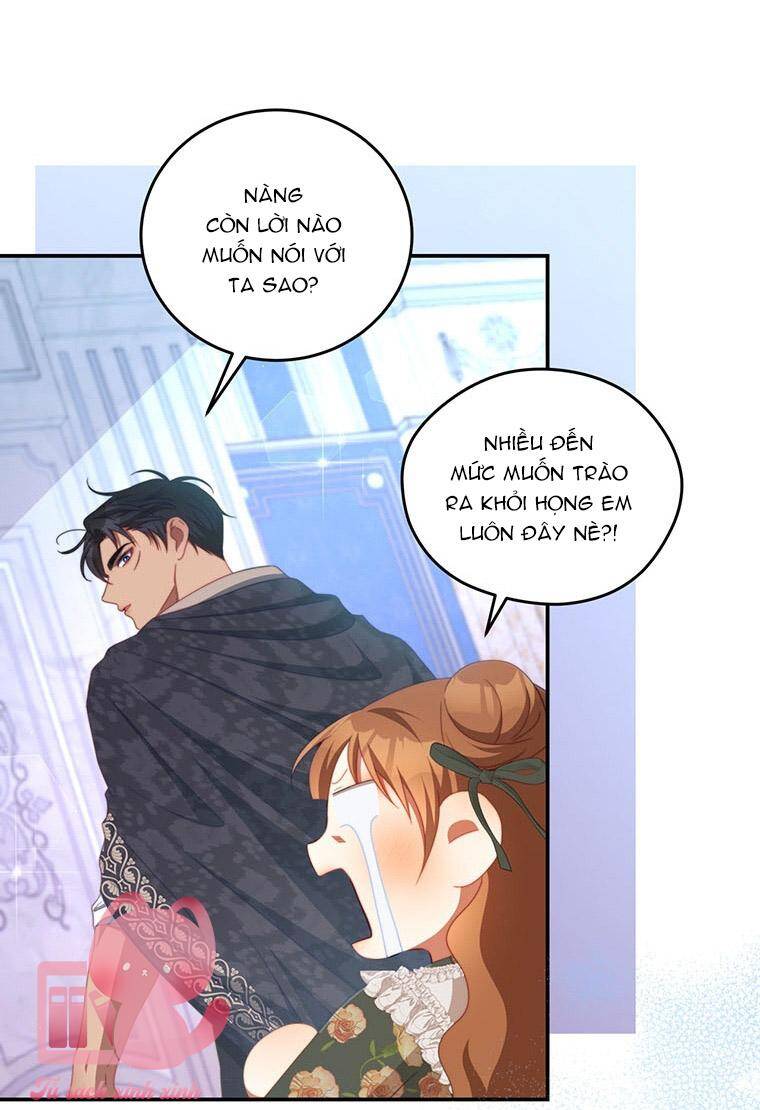 Trở Thành Tình Địch Của Nam Chính: Chapter 61