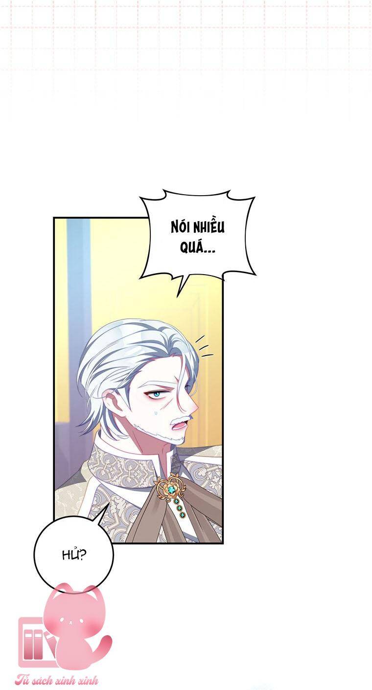 Trở Thành Tình Địch Của Nam Chính: Chapter 61