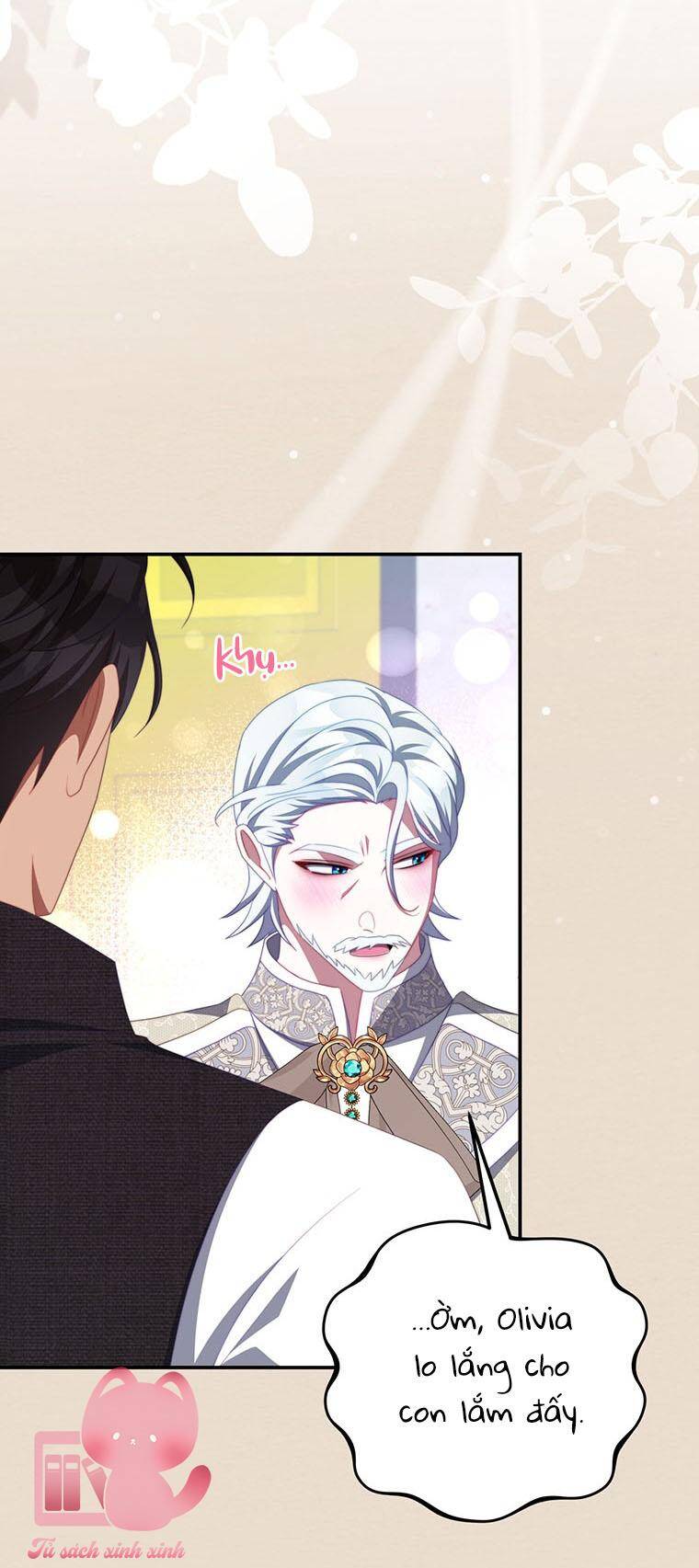 Trở Thành Tình Địch Của Nam Chính: Chapter 61