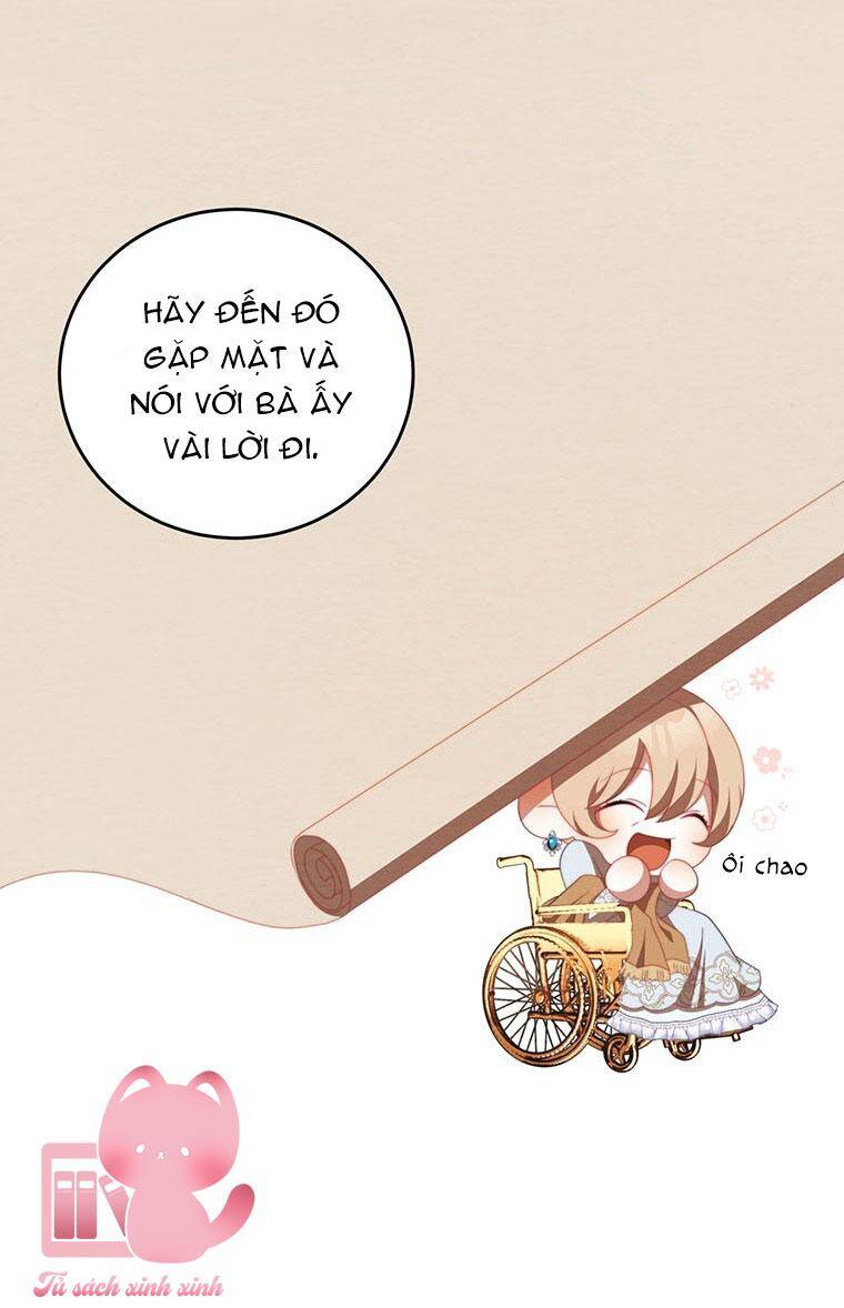 Trở Thành Tình Địch Của Nam Chính: Chapter 61
