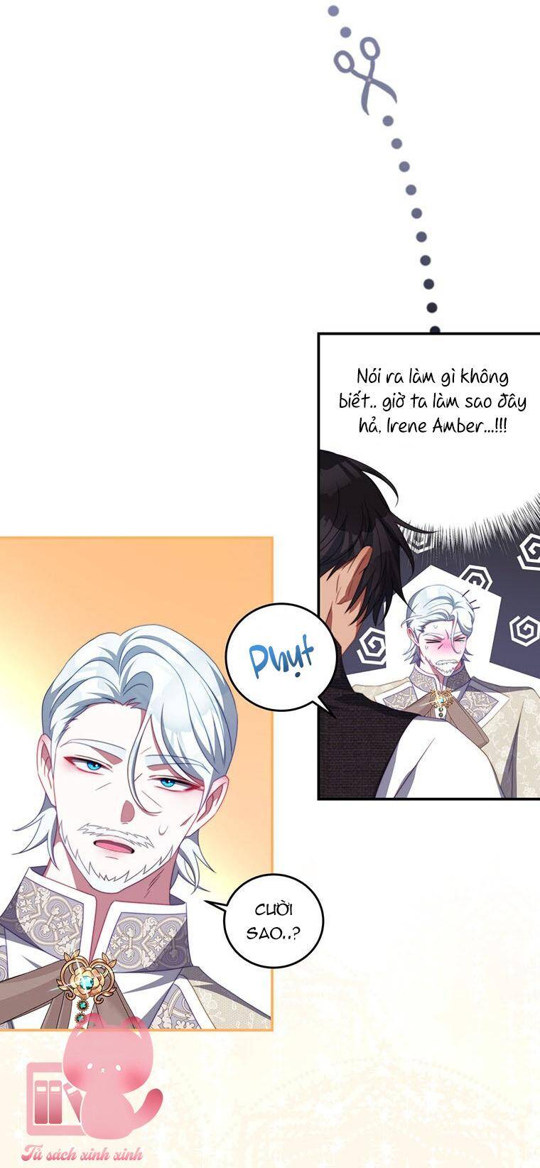 Trở Thành Tình Địch Của Nam Chính: Chapter 61