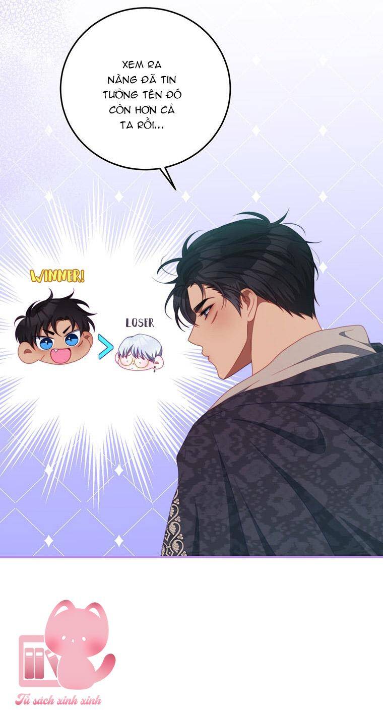Trở Thành Tình Địch Của Nam Chính: Chapter 61