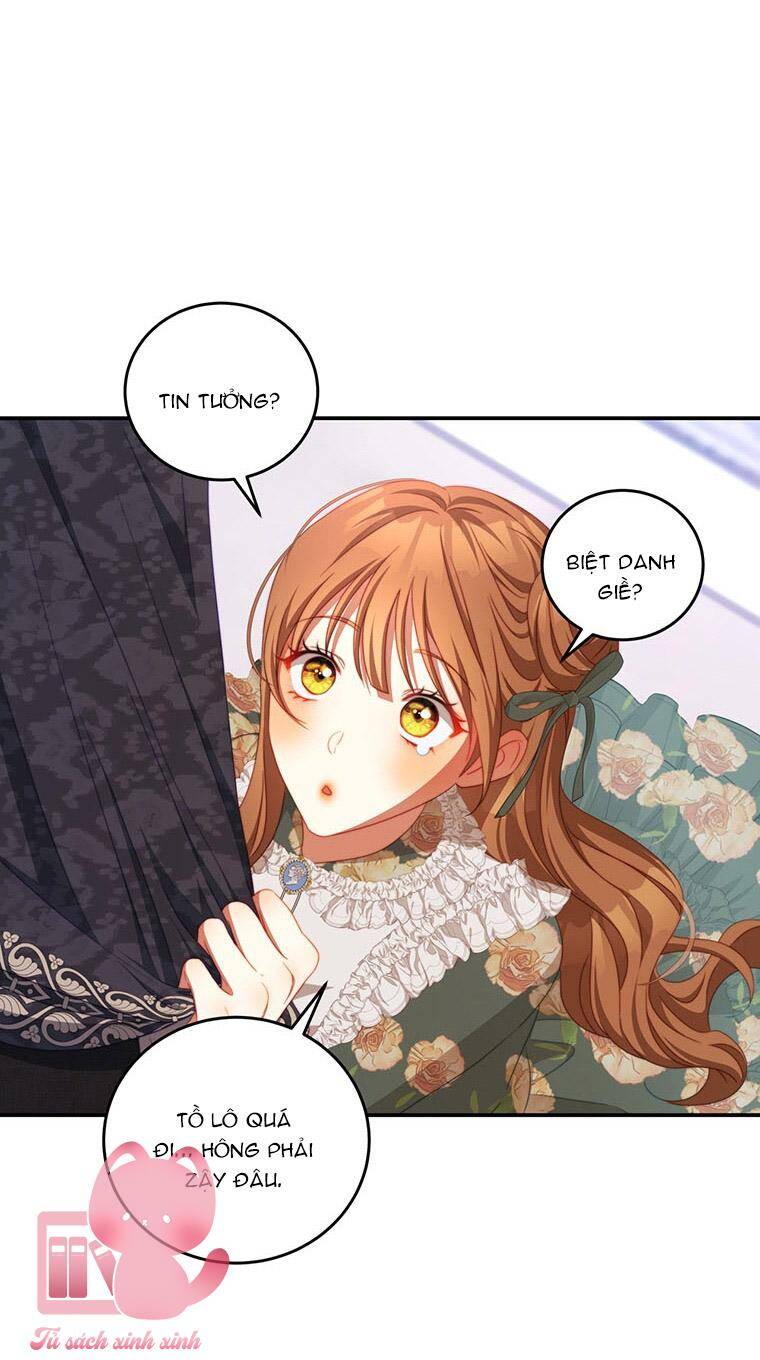 Trở Thành Tình Địch Của Nam Chính: Chapter 61