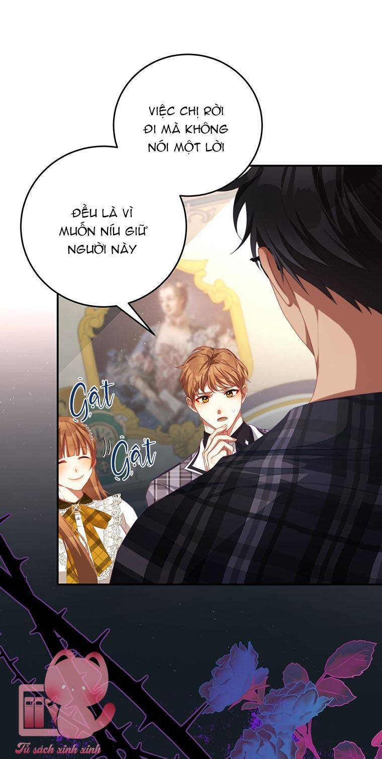 Trở Thành Tình Địch Của Nam Chính: Chapter 64