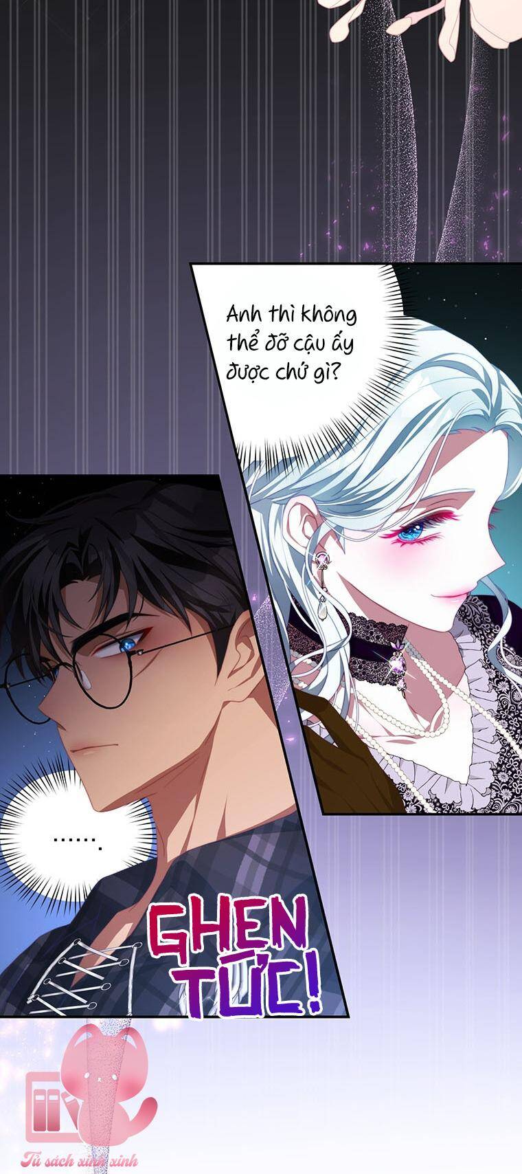 Trở Thành Tình Địch Của Nam Chính: Chapter 64
