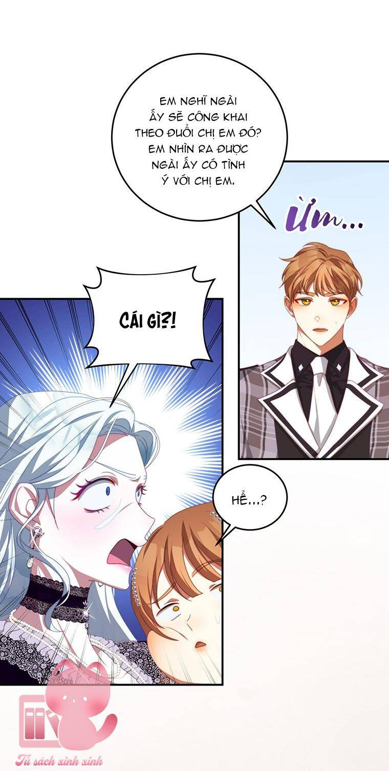 Trở Thành Tình Địch Của Nam Chính: Chapter 64