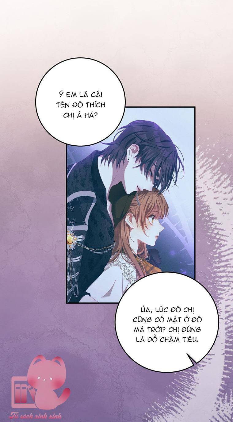 Trở Thành Tình Địch Của Nam Chính: Chapter 64