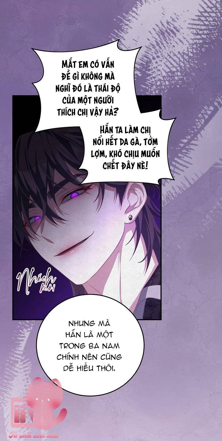 Trở Thành Tình Địch Của Nam Chính: Chapter 64