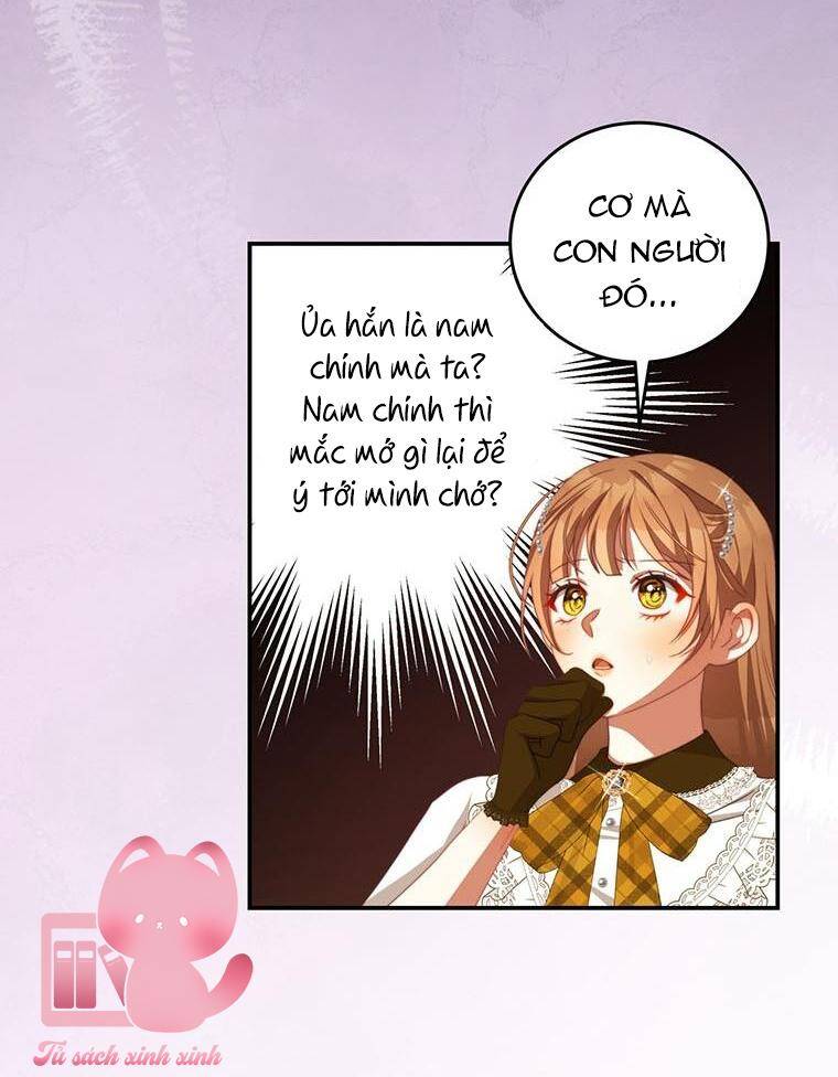 Trở Thành Tình Địch Của Nam Chính: Chapter 64