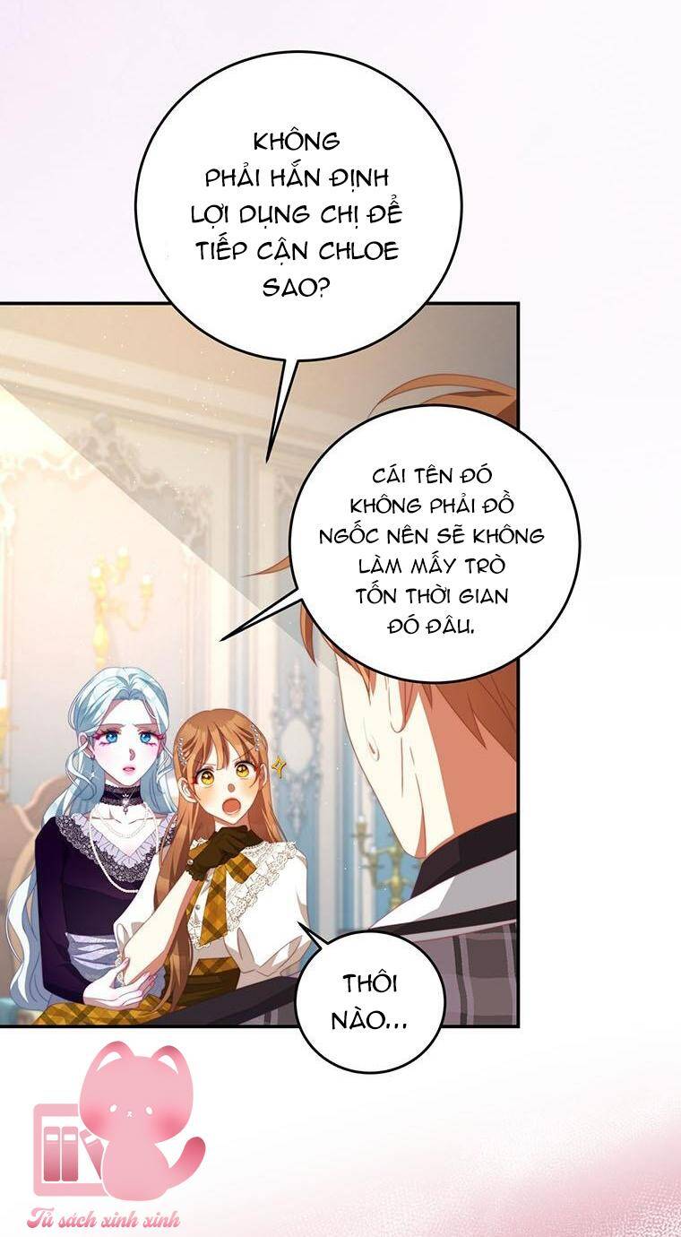 Trở Thành Tình Địch Của Nam Chính: Chapter 64