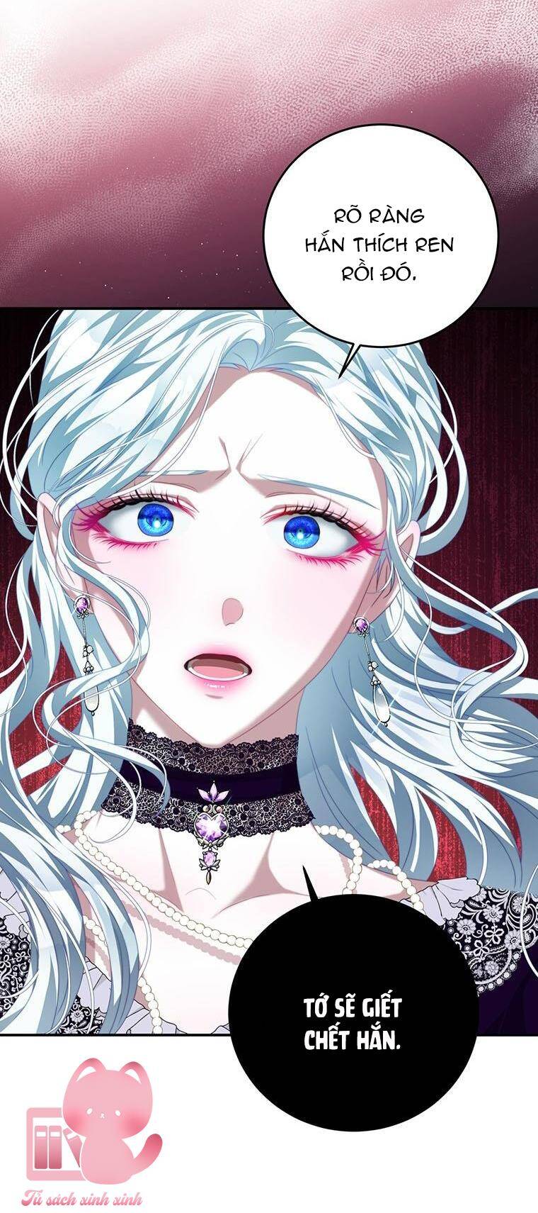 Trở Thành Tình Địch Của Nam Chính: Chapter 64