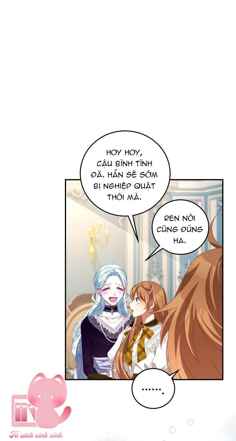 Trở Thành Tình Địch Của Nam Chính: Chapter 64
