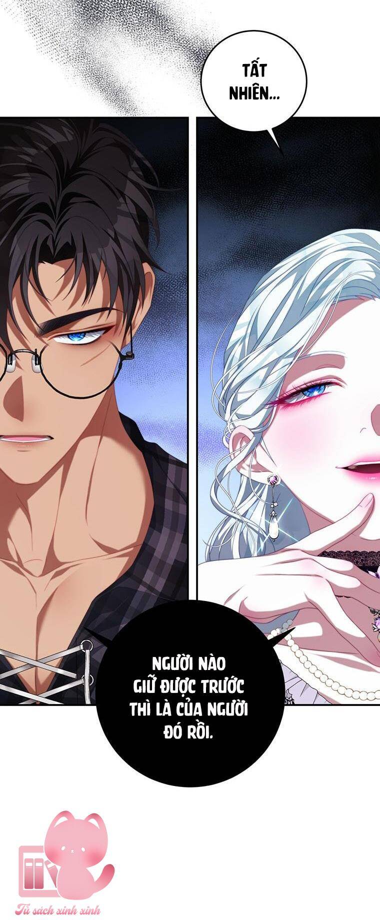 Trở Thành Tình Địch Của Nam Chính: Chapter 64