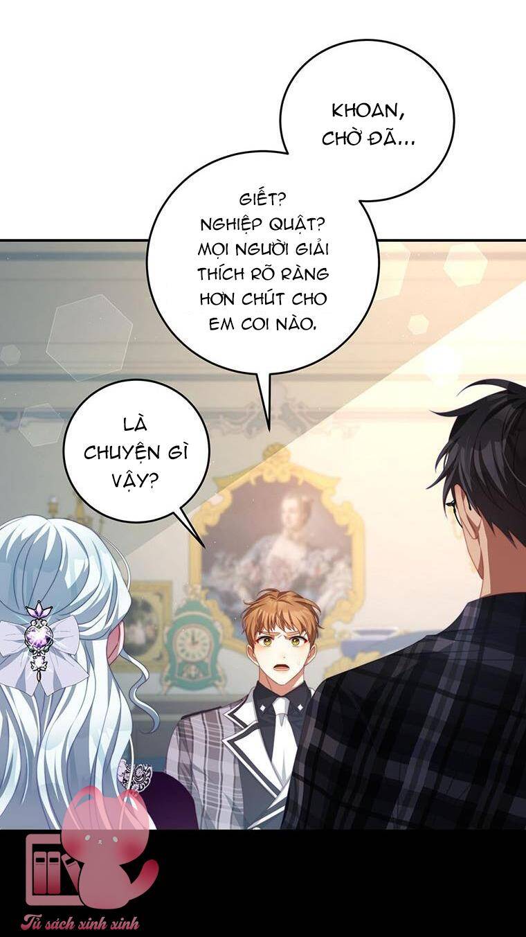Trở Thành Tình Địch Của Nam Chính: Chapter 64