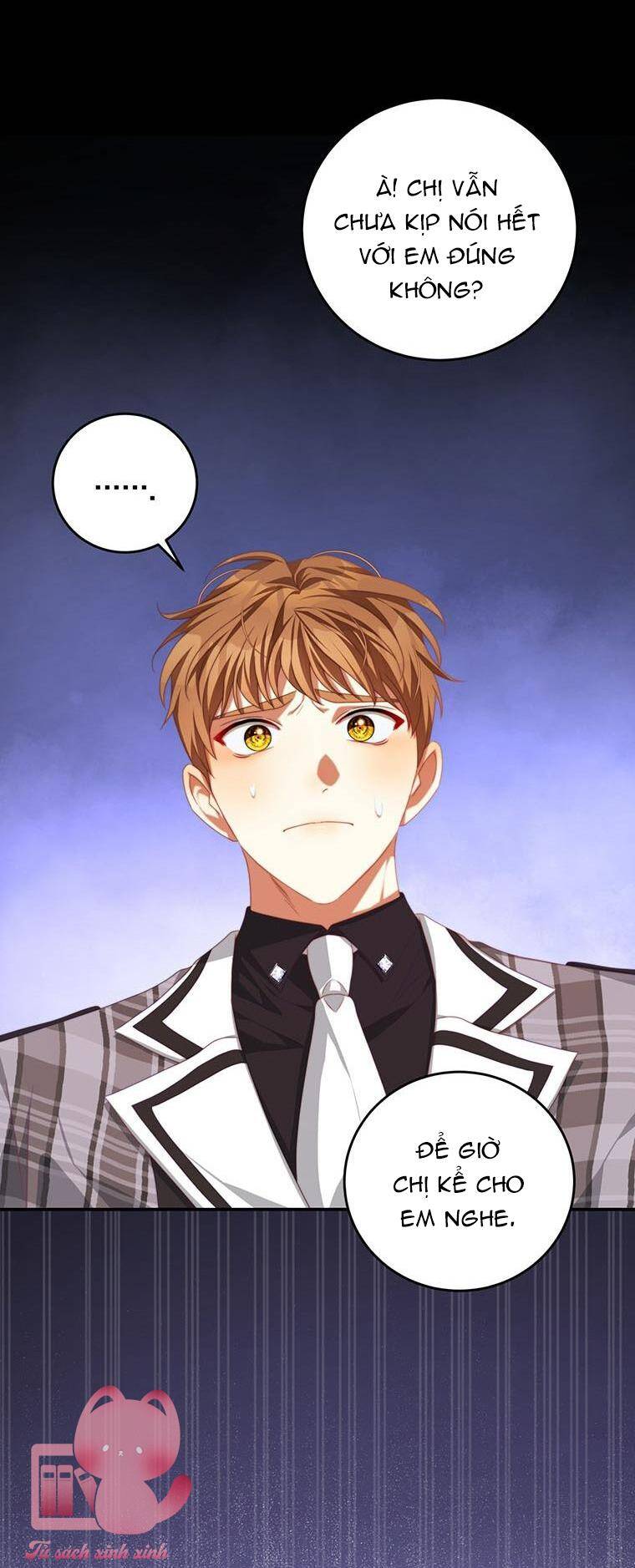 Trở Thành Tình Địch Của Nam Chính: Chapter 64