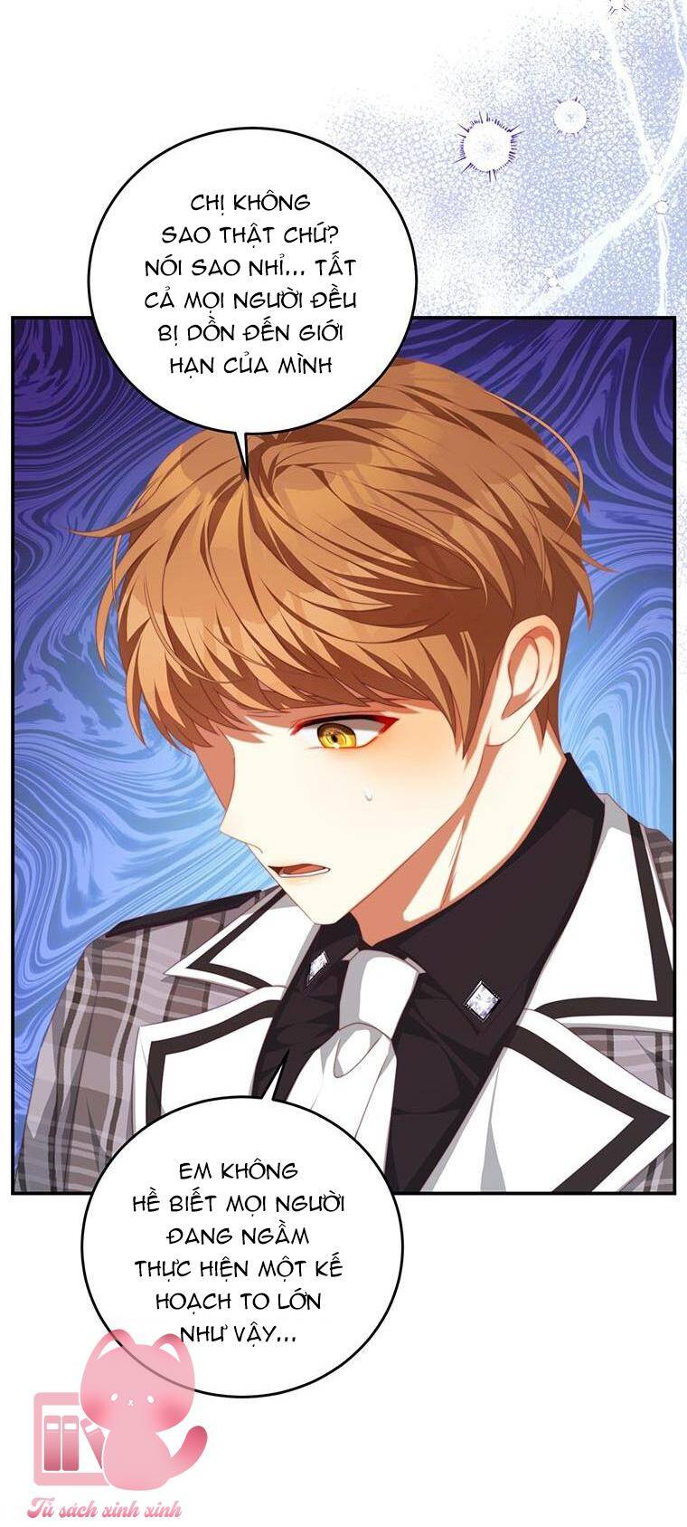 Trở Thành Tình Địch Của Nam Chính: Chapter 64