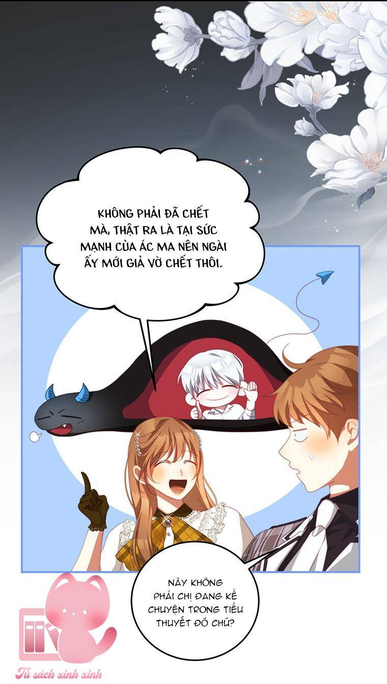 Trở Thành Tình Địch Của Nam Chính: Chapter 64