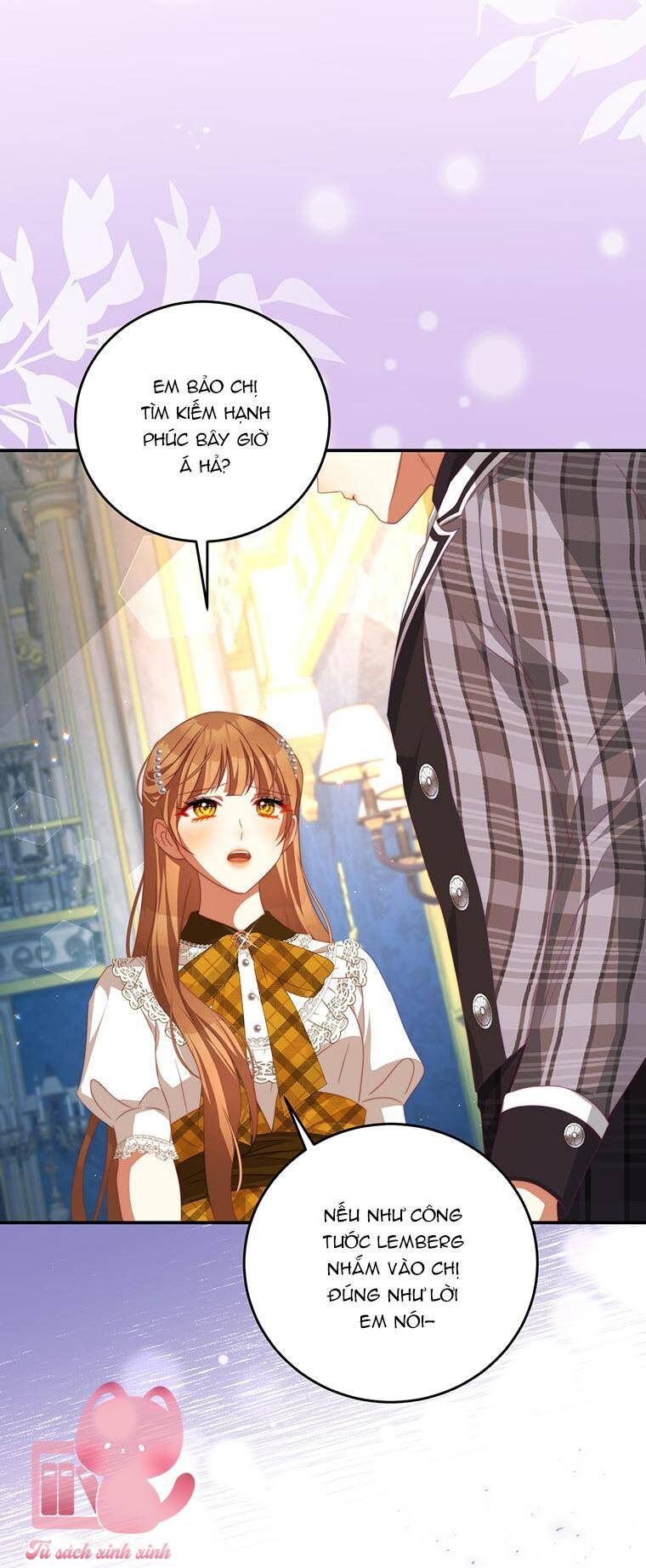 Trở Thành Tình Địch Của Nam Chính: Chapter 64