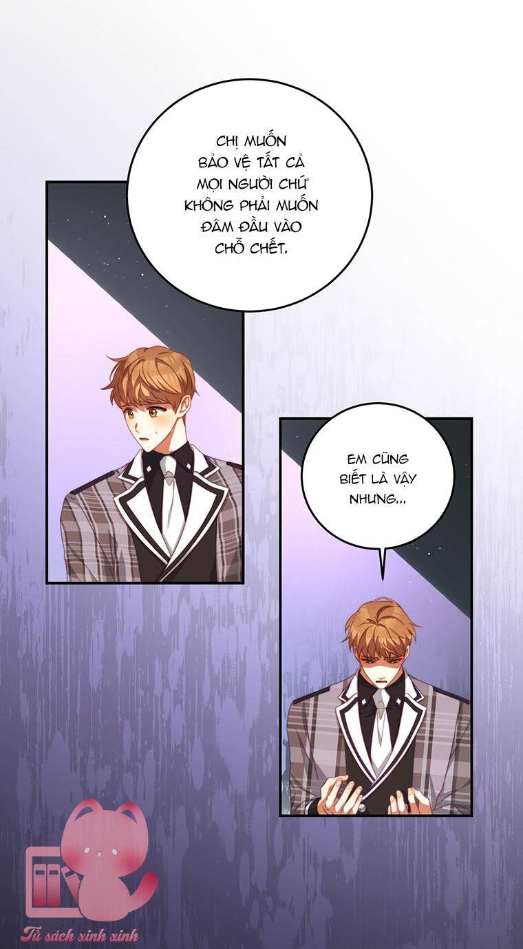 Trở Thành Tình Địch Của Nam Chính: Chapter 64