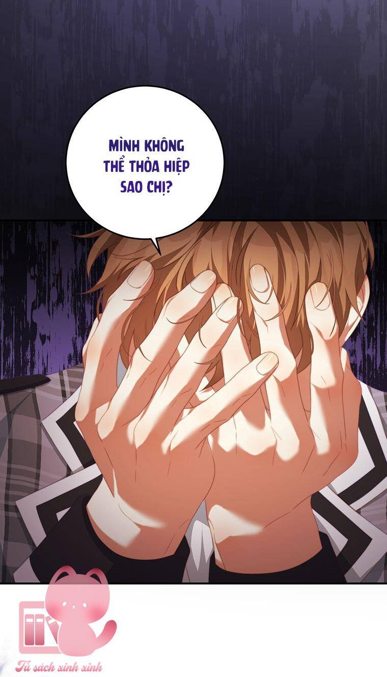 Trở Thành Tình Địch Của Nam Chính: Chapter 64