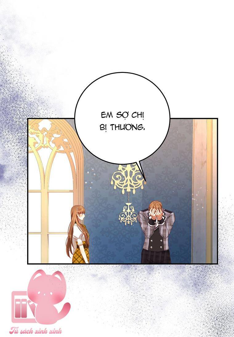 Trở Thành Tình Địch Của Nam Chính: Chapter 64