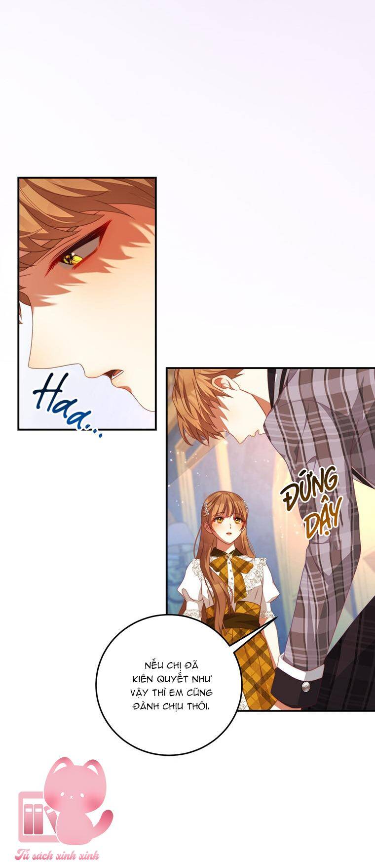 Trở Thành Tình Địch Của Nam Chính: Chapter 64