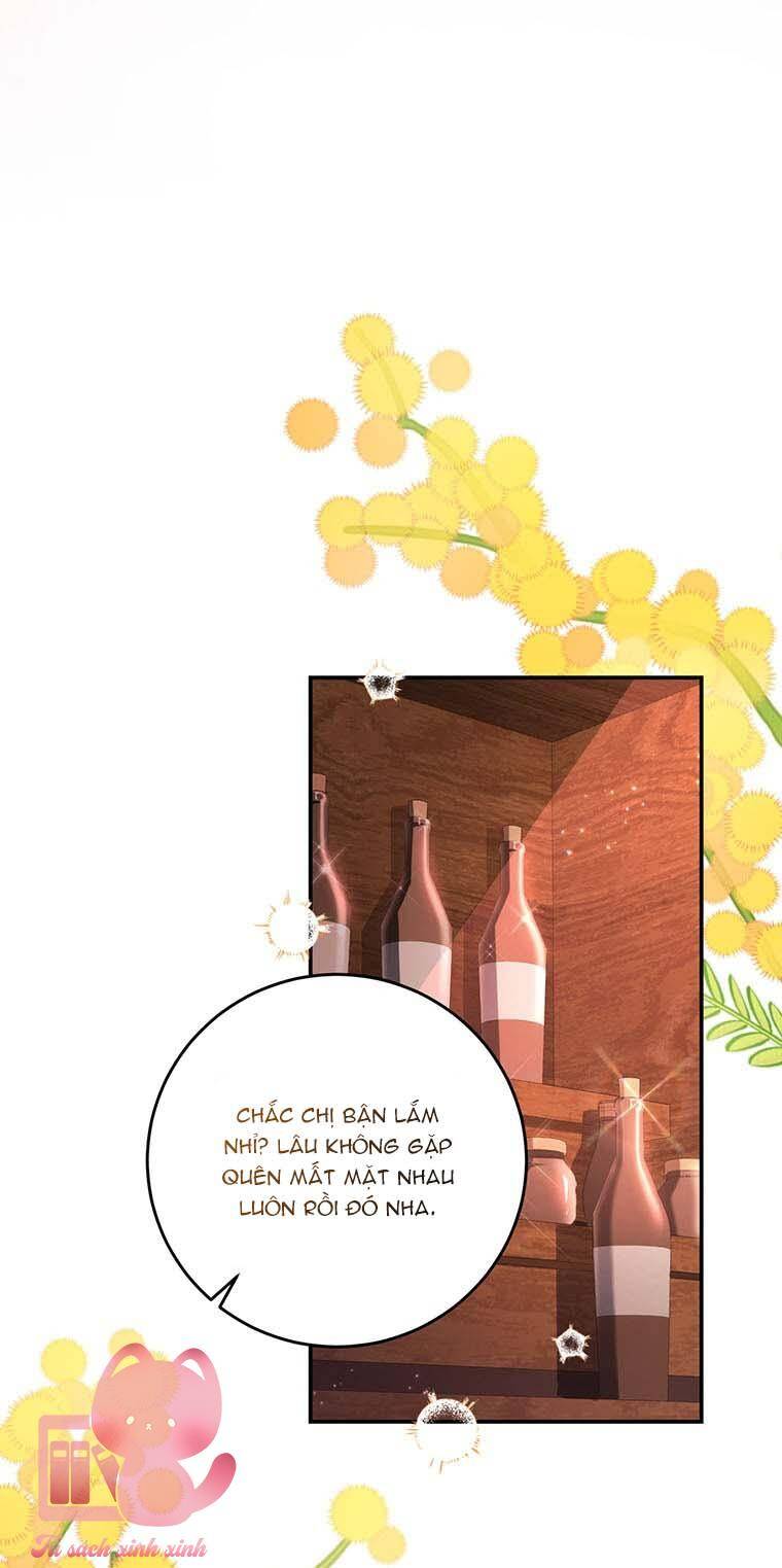Trở Thành Tình Địch Của Nam Chính: Chapter 64