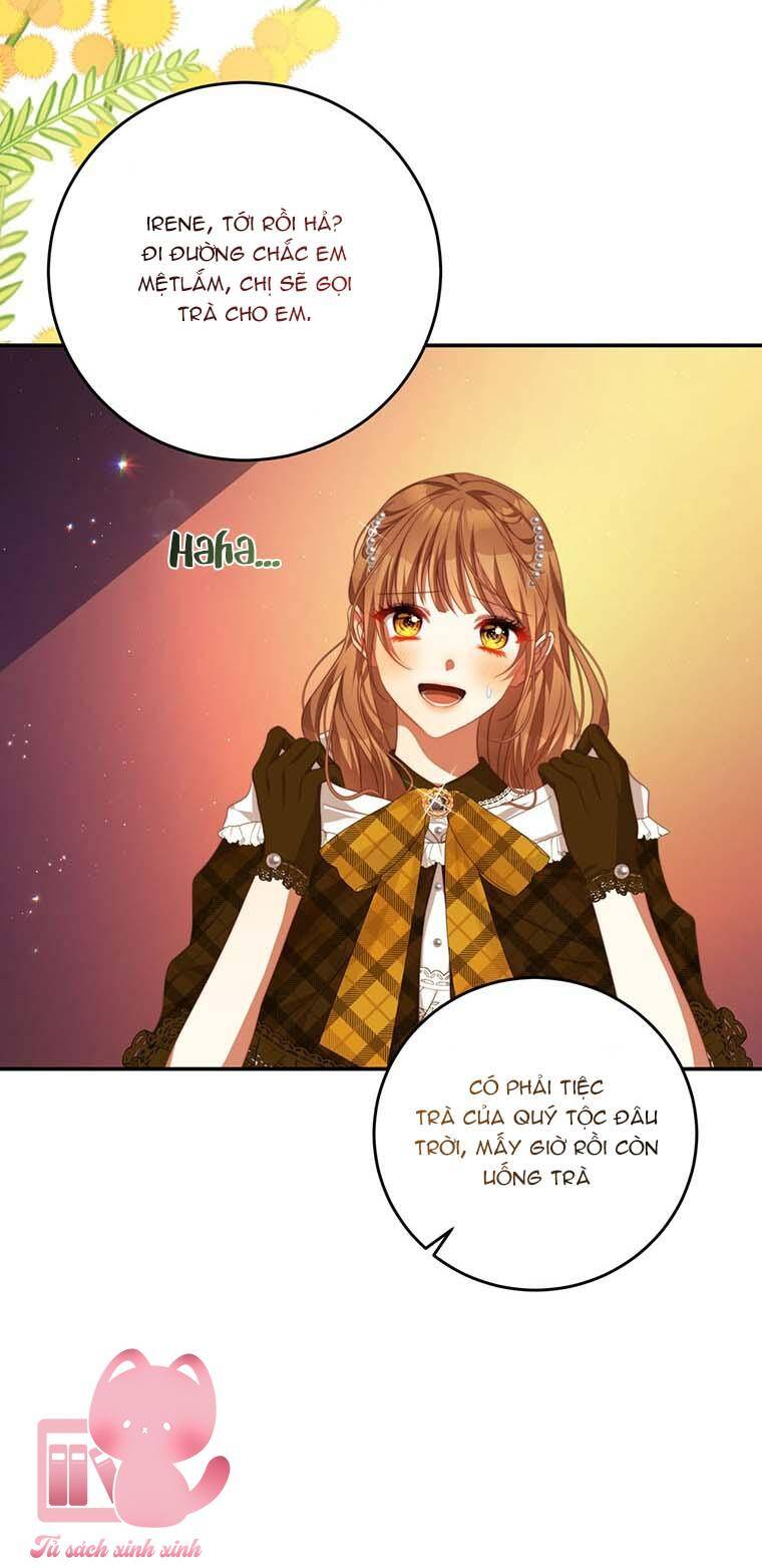 Trở Thành Tình Địch Của Nam Chính: Chapter 64