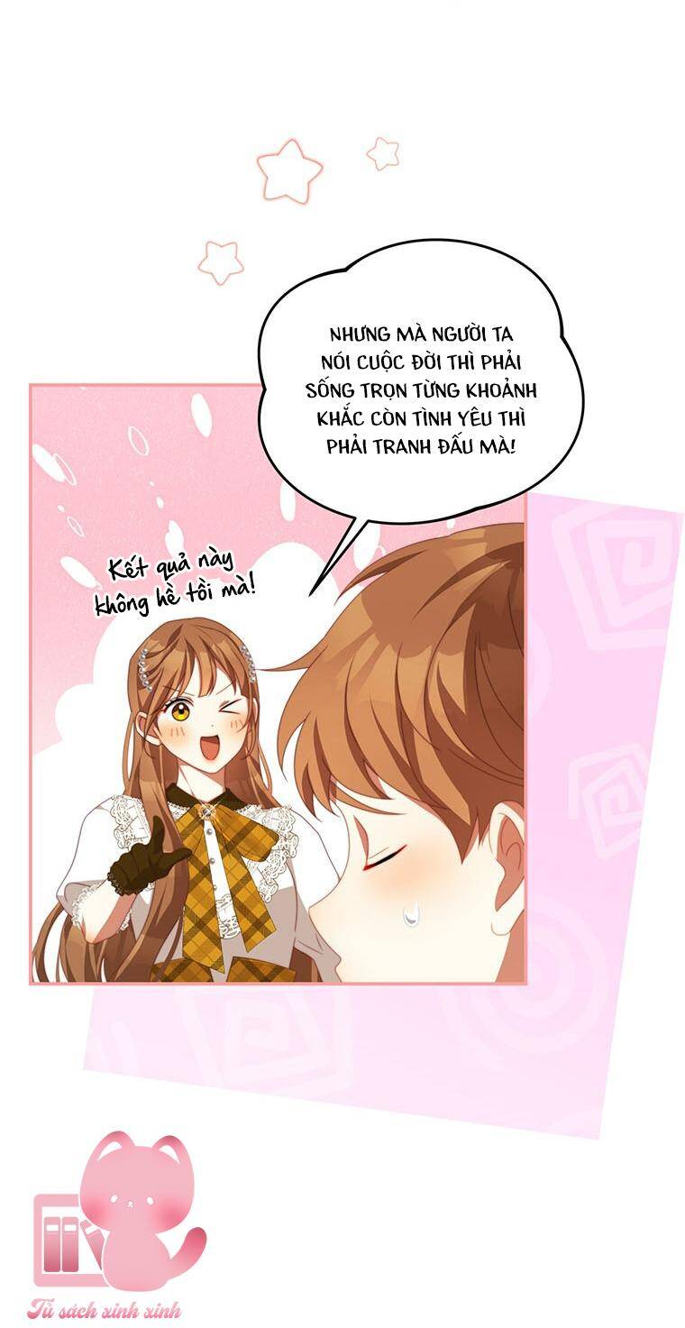 Trở Thành Tình Địch Của Nam Chính: Chapter 64