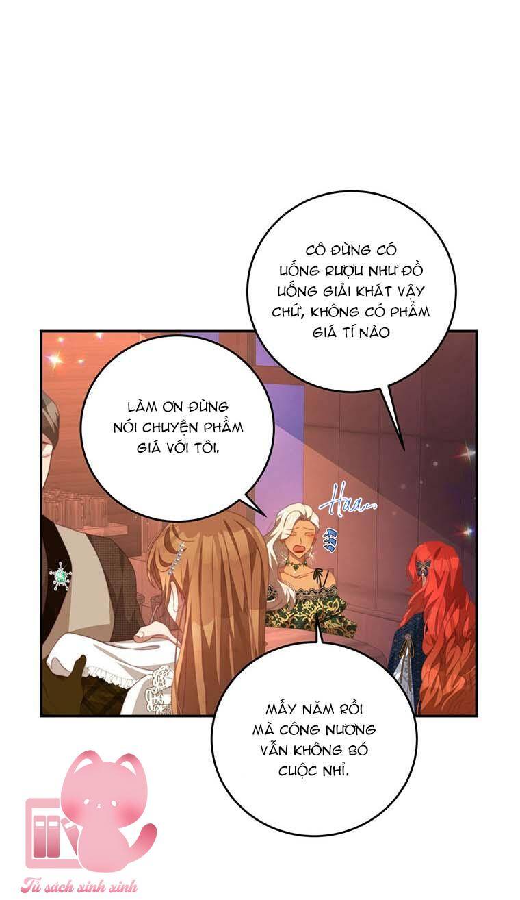 Trở Thành Tình Địch Của Nam Chính: Chapter 64