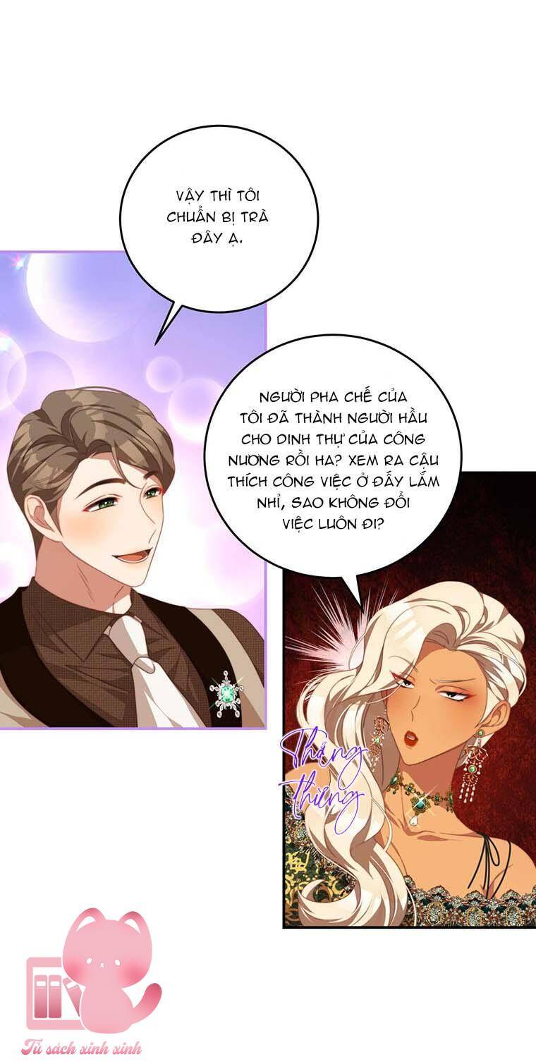 Trở Thành Tình Địch Của Nam Chính: Chapter 64