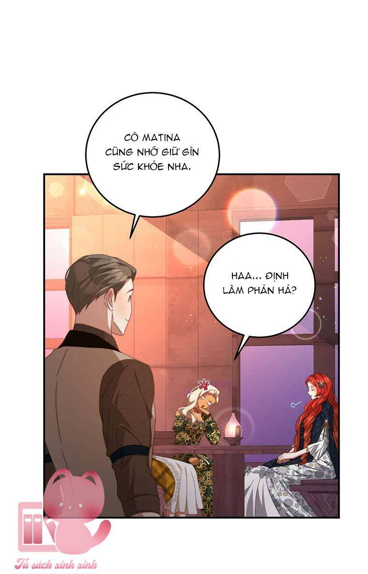 Trở Thành Tình Địch Của Nam Chính: Chapter 64