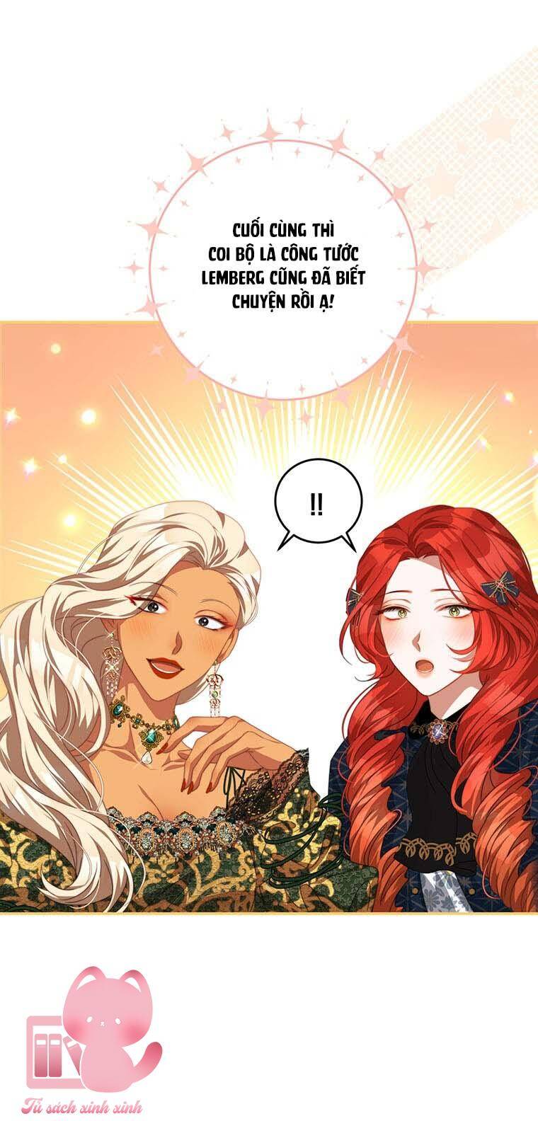 Trở Thành Tình Địch Của Nam Chính: Chapter 64