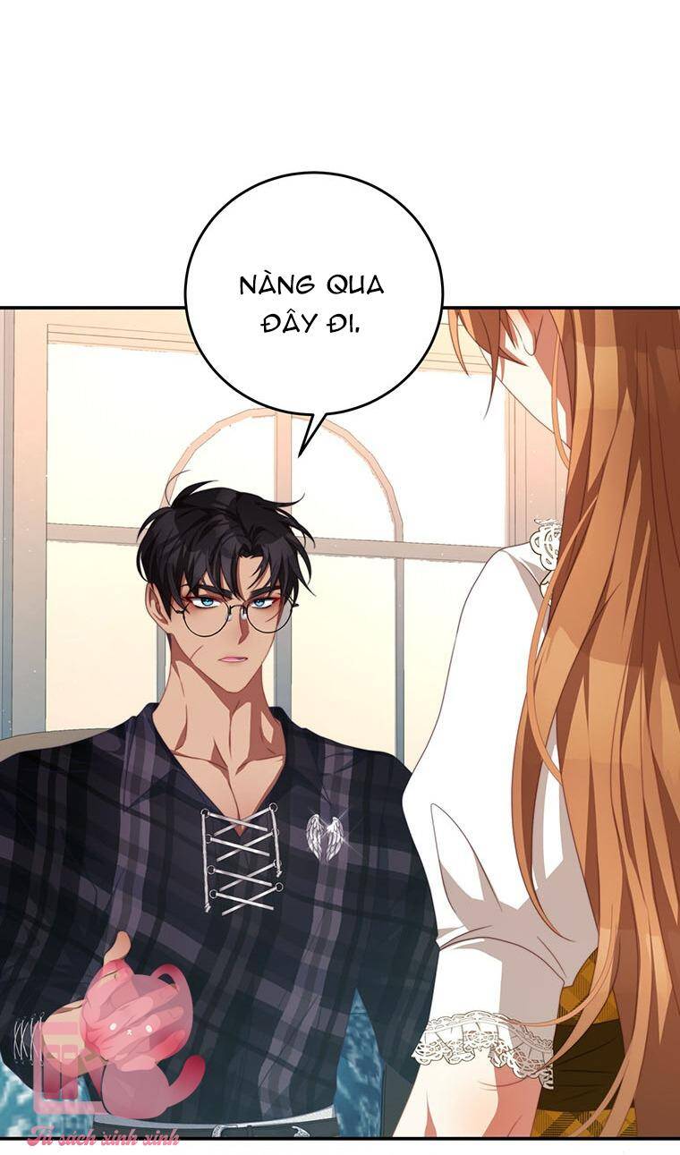 Trở Thành Tình Địch Của Nam Chính: Chapter 64