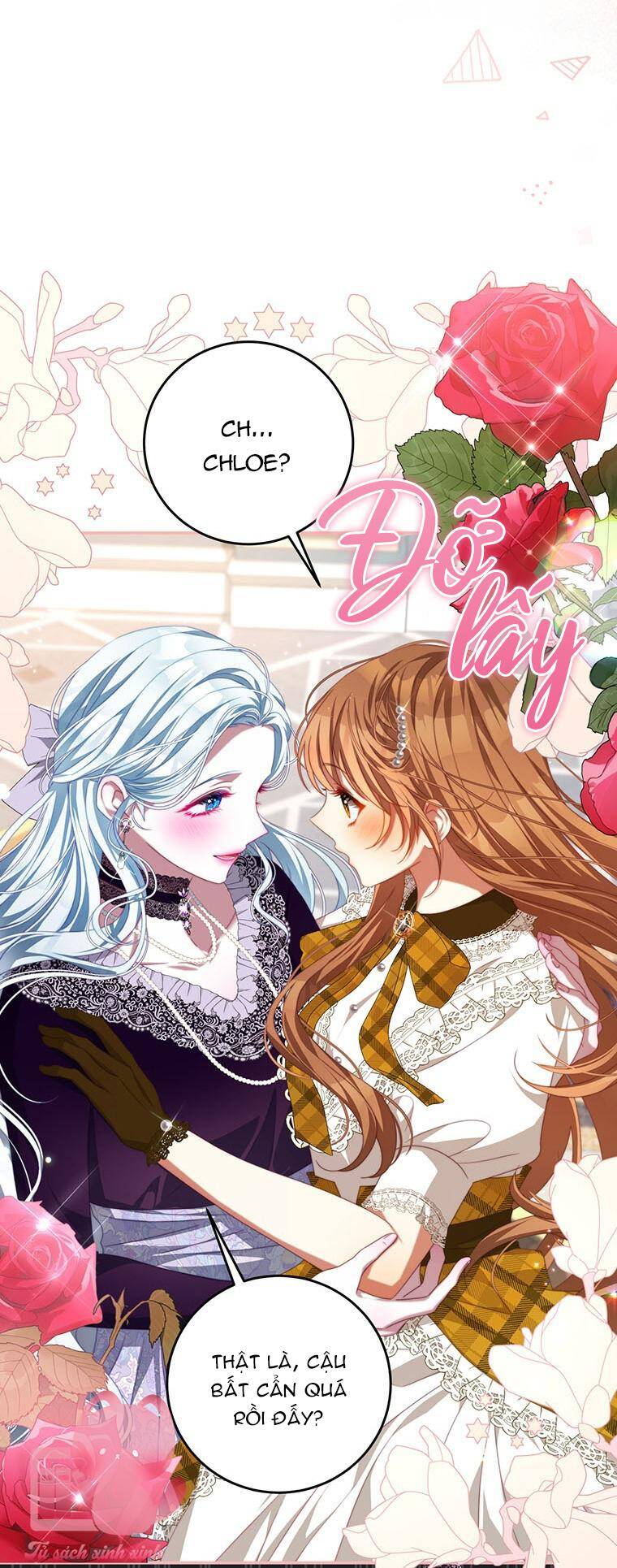 Trở Thành Tình Địch Của Nam Chính: Chapter 64